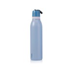 Topika Stainless Steel Water Bottle, 700ml Double Wall Insulated, LeakProof