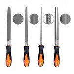 Topika 17pcs File Tool Set with Case, Woodworking Metal Sanding Set
