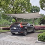 Topika Umbrellas Shade Sail, Sun Shade Sail & Block Canopy for Outdoor Use