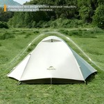 Naturehike - Camping Tent 2 Person, Lightweight Waterproof Hiking Tent