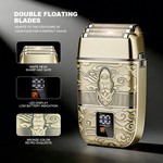Topika 3-in-1 Trimmer & Shaver Kit, Professional Hair Clippers for Men