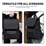 Topika Laptop Backpack ,Lightweight Daily Backpack-For Work, Travel