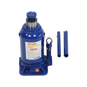 TopikaAuto-20T Car Jack Hydraulic, Heavy-Duty Bottle & Trolley Jack for Car
