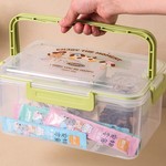 Topika Storage Containers for Pet Food, Large Capacity Dry Food Container