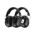 Topika - Noise Cancelling Ear Muffs 2 Pcs Ear Protectors Noise Blockers