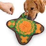 Topika - Snuffle Mat for Dogs, Dog Snuffle Mat
