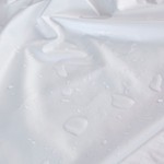 Topika Waterproof Mattress Protector, Breathable, All Sizes - Plain