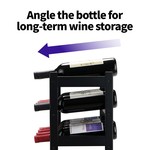 Topika - Wine Holders & Racks, Wine Rack Wall Mounted & Free Standing Shelf
