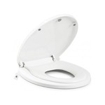 Topika Toddler Toilet Seat with Built-In Potty Training Seat, Easy Clean