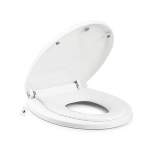 Topika Toddler Toilet Seat with Built-In Potty Training Seat, Easy Clean