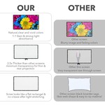 Topika - Peojector Screen 120 Inch, Projector Screen Portable, Foldable