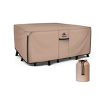 Topika-Patio Furniture Cover Outdoor Furniture Cover Waterproof Table Cloth
