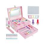 Topika Kids Makeup Sets for Girls 5-8, Best Toys for Little Girl