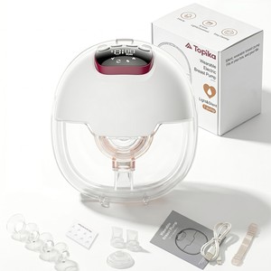 Topika Breast Pump Electric Wearable Hands-Free Milk Pump