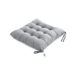 Topika - Premium Square Outdoor Chair Seat Patio Cushion - 50x50x8CM