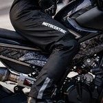 Motocentric Motocross Pants Motorcycle Dirt Bike Pants with Knee Armour