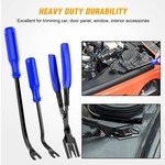TopikaAuto-238Pcs Auto Car Trim Removal Tool Kit for Dash & Interior Repair