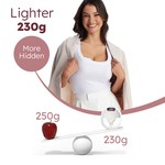 Topika Breast Pump Electric Wearable Hands-Free Milk Pump
