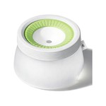 Topika Pet Floating Water Bowl Anti Spill, Pet Slow Water Bowl