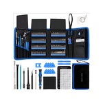 TopikaHome Precision Screwdriver Set 142/25pcs Electronics Magnetic Repair