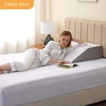 Topika - Wedge Pillows for Behind Knees, Leg Elevating Pillow for Surgery