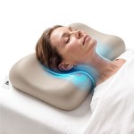 Topika - Cervical Memory Foam Pillow, Neck And Shoulder Support