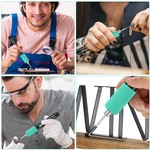 Topika Cordless Soldering Iron Kit, USB Rechargeable 3 temp Settings