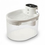 Topika 2L Rechargeable Wireless Cat Water Fountain with Motion Sensor