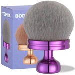 Topika - Extra Large Body Makeup Brush for Self Tanner, Powder & Leg Makeup