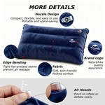 Naturehike Inflatable Pillow for Camping Beach,Ultralight Air Pillow