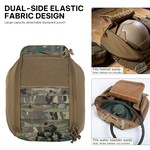 Topika - Tactical Outdoor Vest Technical Vest Battle Jacket