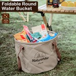 Naturehike Collapsible Bucket -Portable Foldable Water Container