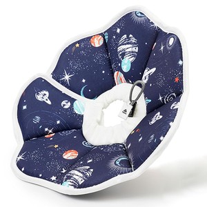 TopikaPet Soft Cat Cone Collar Alternative for Small Pets Recovery