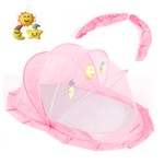 Baby Mosquito Net Bed Tent, Baby Shelter for Mosquitoes with Toys