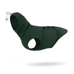 Topika Dog Calming Vest Hoodie Military