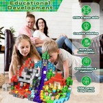 Topika Portal Theme Building Cubes Set, 200-Pieces