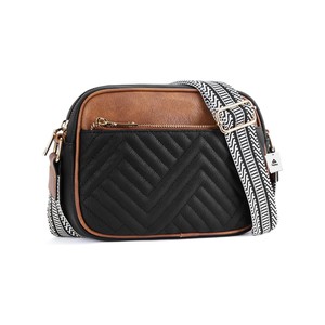 Topika - Ladies Crossbody Bag for Women Small Shoulder Bag with Wide Strap