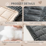 Topika Couch Cover for Pets Non-Slip Washable Sofa Protector