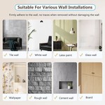 Topika-High-quality stainless steel curtain rod and shower rod, retractable