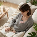 Topika Breast Pump Wearable Electric Breast Pump Hands Free