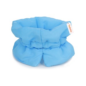 Topika Cat Cone Collar, Soft Adjustable Recovery Donut for Cats and Kittens