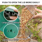 Bird Feeders Outdoor Hanging Feeder