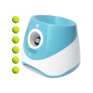 Topika Automatic Dog Ball Launcher with 6 Balls