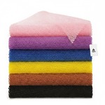 Topika - African Net Sponge for Body Wash Scrubber, Exfoliating Bath Cloth