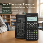 Topika - Scientific Calculator, Advanced Calculator With 417 Functions