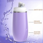 TopikaHome-Portable Bidet for Travel,400ML Peri Bottle for Postpartum Care