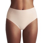 Lekkon Women Underwear High-Waist Brief Lady Panties Seamless 3/6 Pack