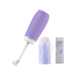 TopikaHome-Portable Bidet for Travel,400ML Peri Bottle for Postpartum Care