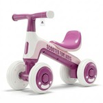 Topika Toddler Bike Balance Bike 4 Wheel Ride-On Toy, 12-30M
