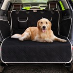 Topika Dog Car Boot Seat Cover Waterproof Non-Slip Protector